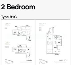Thomson Three (D20), Apartment #593650061